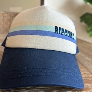 NWOT Rip Curl Women’s Trucker Hat!
